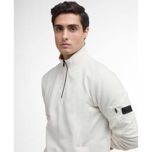 Barbour International Ewan Half-Zip Sweatshirt